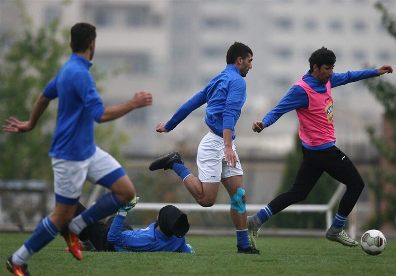 لیگ برتر فوتبال-استقلال-persian gulf league-esteghlal
