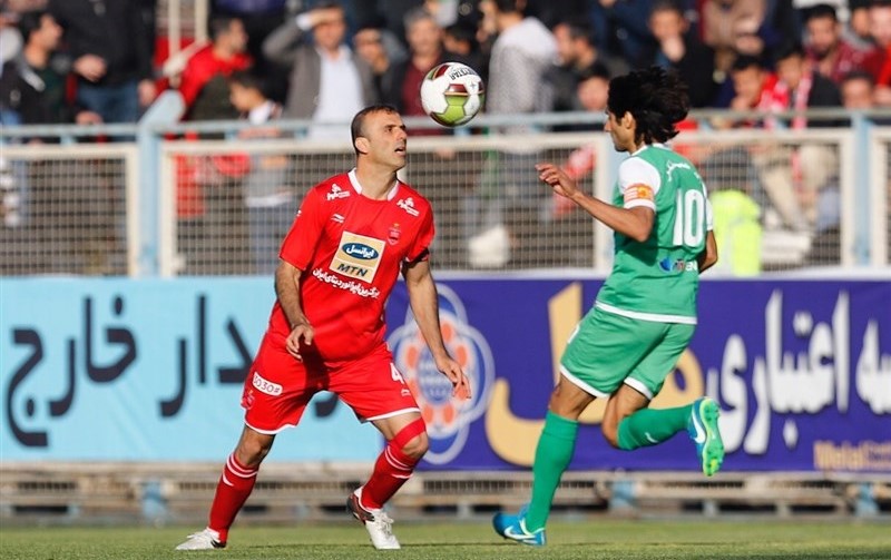 لیگ برتر فوتبال-پرسپولیس-ماشین سازی-persian gulf league-persepolis-mashin sazi