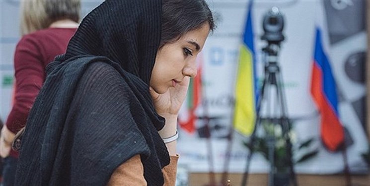 شطرنج-شطرنج بانوان-Chess-woman Chess