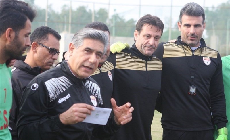 لیگ برتر فوتبال-فولاد خوزستان-persian gulf league-foolad khouzestan