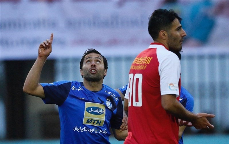 لیگ برتر فوتبال-استقلال-persian gulf league-esetghlal
