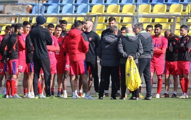 لیگ برتر فوتبال-پرسپولیس-persian gulf league-persepolis