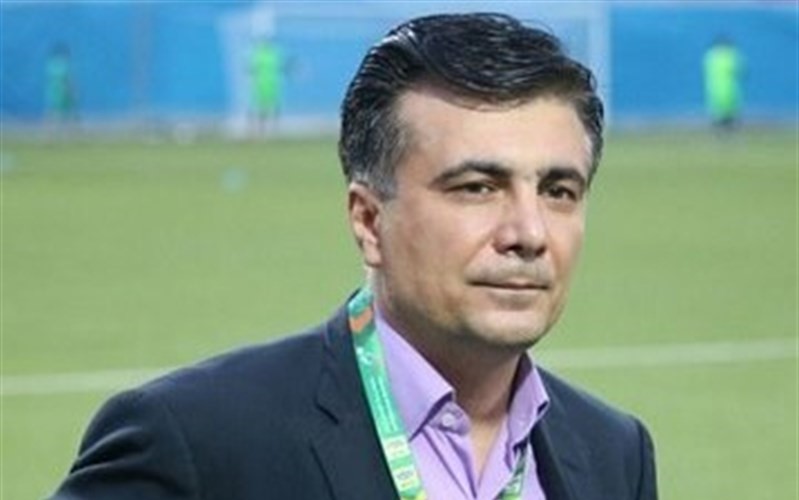 داور-فدراسیون فوتبال ایران-refree-Football Federation Islamic Republic of Iran