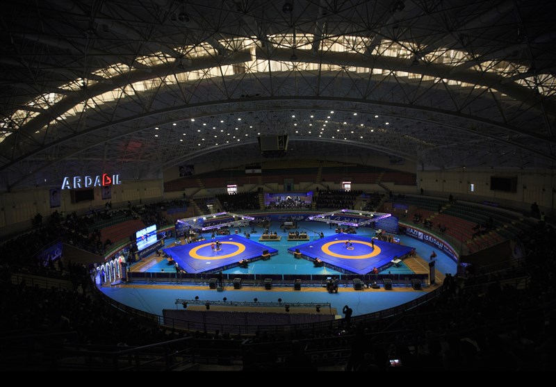 کشتی ایران-iran wrestling-کشتی فرنگی-Greco-Roman wrestling