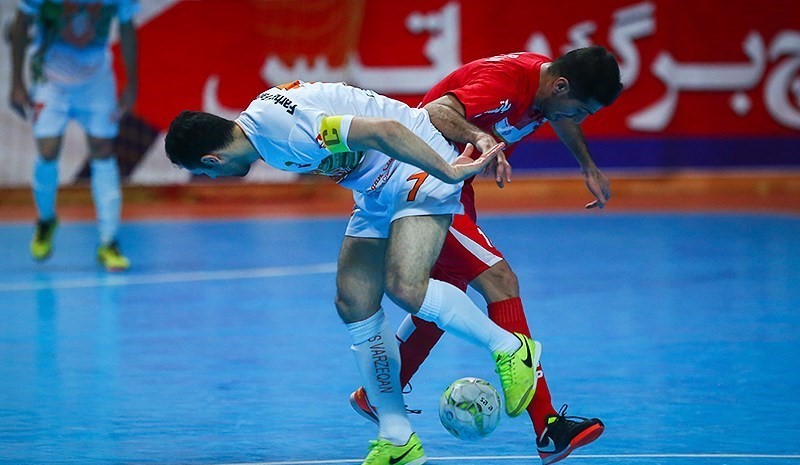فوتسال-فوتسال ایران-futsal-iran futsal