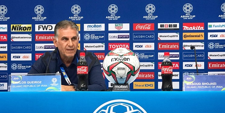 تیم ملی ایران-فوتبال آسیا-team melli iran-asia football