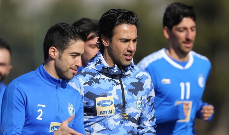 لیگ برتر فوتبال-استقلال-persian gulf league-esteghlal