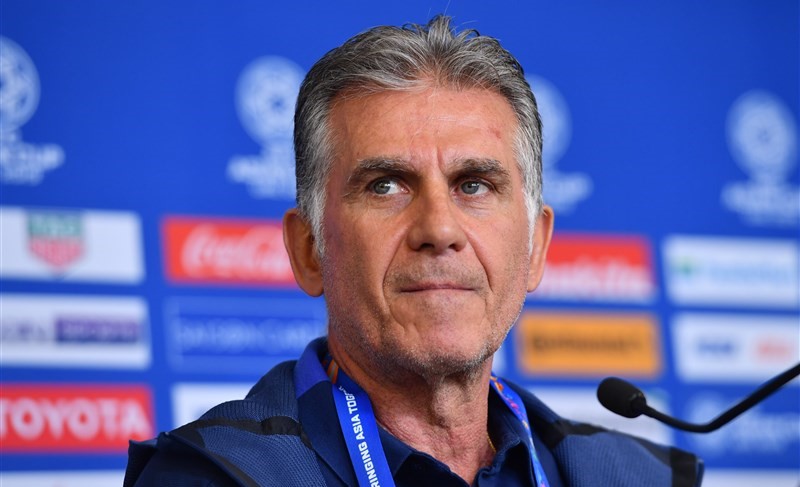 تیم ملی ایران-سرمربی-team melli iran-head cocah