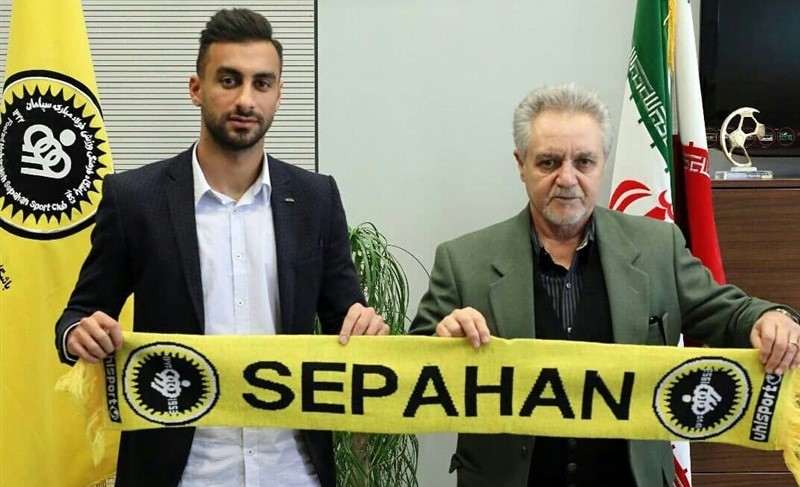 لیگ برتر فوتبال-سپاهان-persian gulf league-sepahan