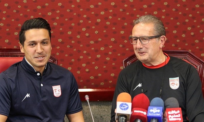 لیگ برتر فوتبال-تراکتورسازی-persian gulf league-tractor sazi