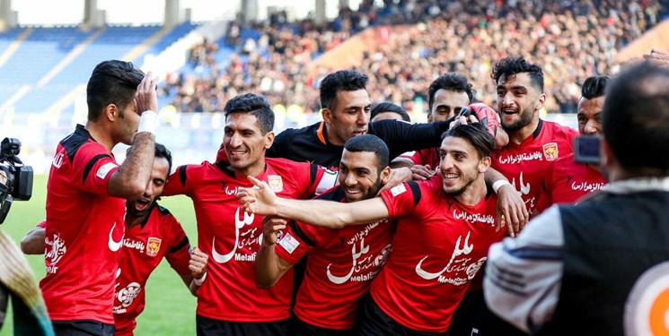 لیگ برتر فوتبال-فوتبال ایران-persian gulf league-iran football
