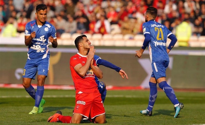لیگ برتر فوتبال-پرسپولیس-persian gulf league-persepolis