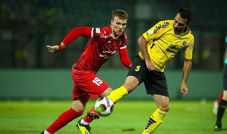 لیگ برتر فوتبال-persian gulf league