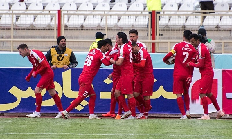 لیگ برتر فوتبال-persian gulf league