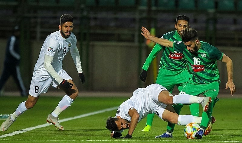 لیگ قهرمانان آسیا-فوتبال آسیا-afc champions league-asia football