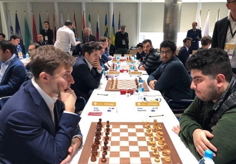 شطرنج-شطرنج ایران-chess-iran chess