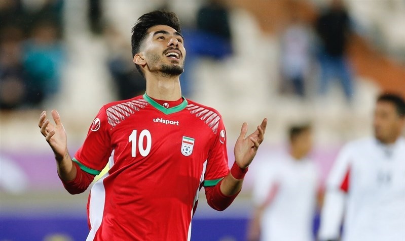 لیگ برتر فوتبال-تراکتور-persian gulf league-tractor