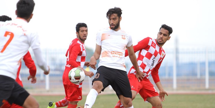 لیگ دسته اول-فوتبال ایران-iran football-iran League 1,