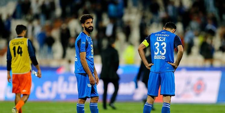 لیگ برتر فوتبال-استقلال-persian gulf league-esteghlal
