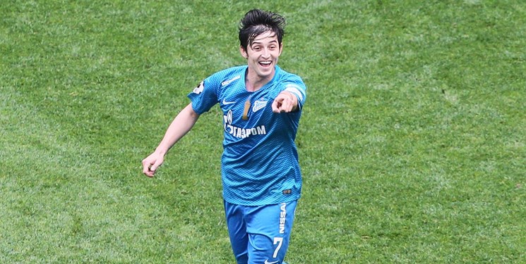 لیگ روسیه-زنیت-Russian Premier League-FC Zenit Saint Petersburg