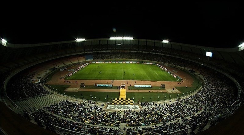 فوتبال ایران-سپاهان-iran football-sepahan