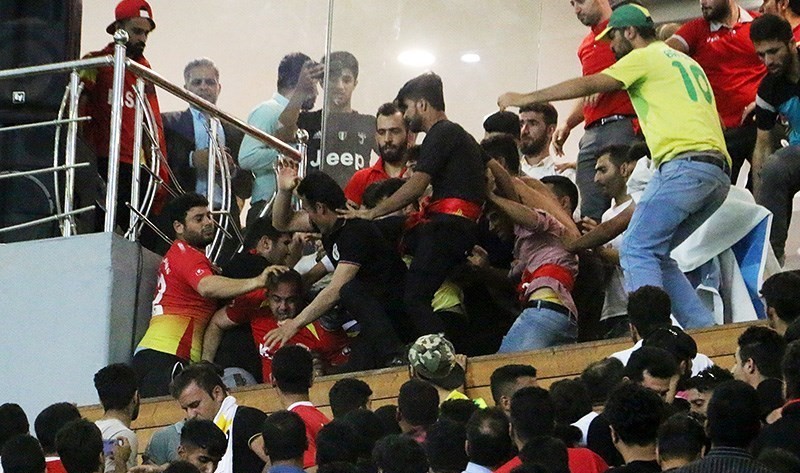 لیگ برتر فوتبال-persain gulf league