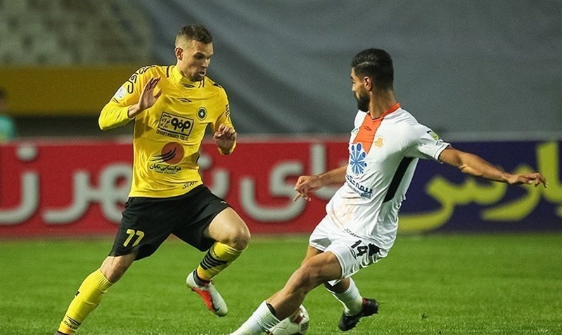 لیگ برتر فوتبال-سپاهان-persian gulf league-sepahan