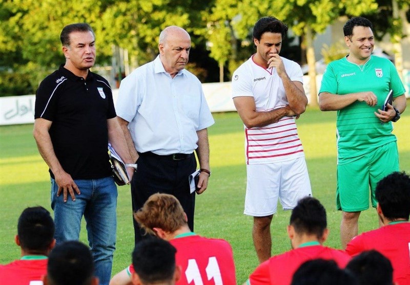 فوتبال ایران-تیم ملی ایران-iran football-team melli iran