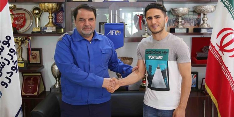 لیگ برتر فوتبال-پیکان-persian gulf league-peykan
