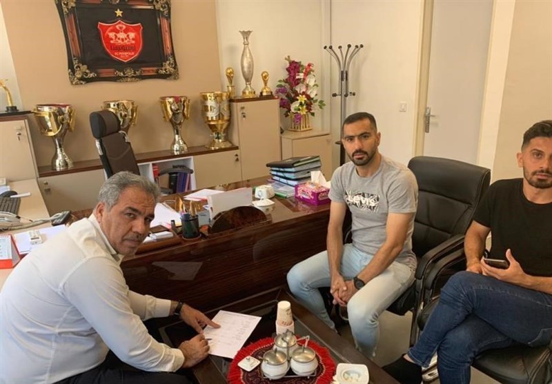 لیگ برتر فوتبال-پرسپولیس-persian gulf league-persepolis