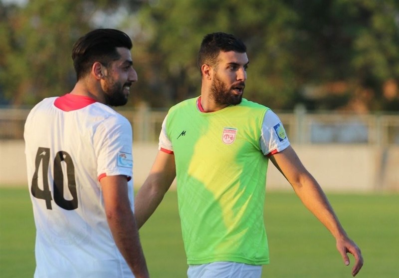 فوتبال ایران-تراکتور-iran football-tractor