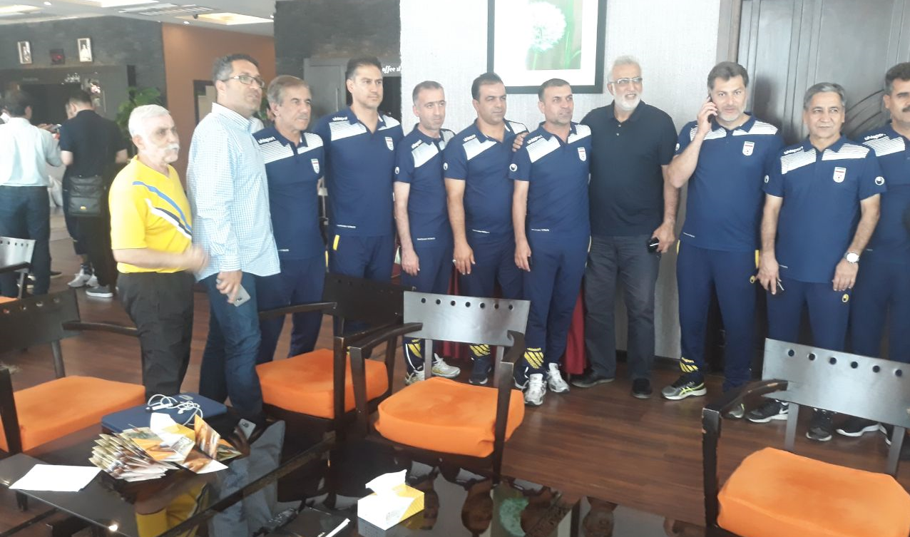 لیگ برتر فوتبال-سازمان لیگ-persian gulf league-Iran Football League Organization