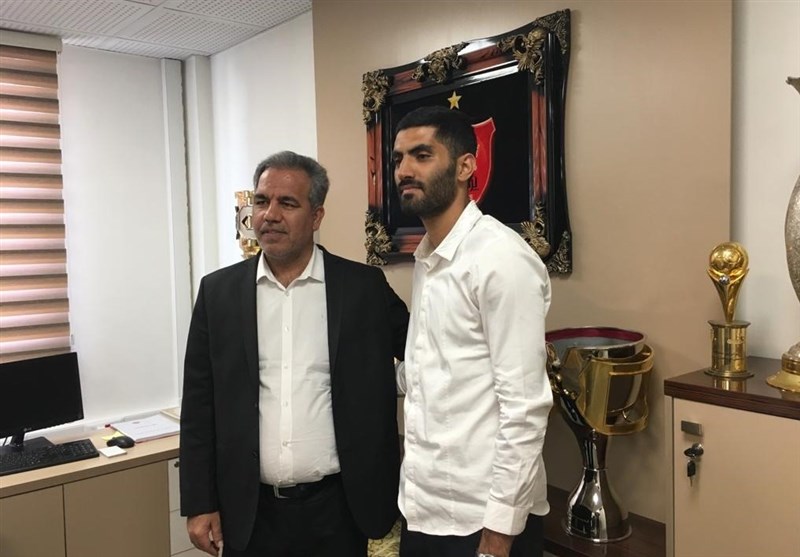 لیگ برتر فوتبال-پرسپولیس-persian gulf league-persepolis