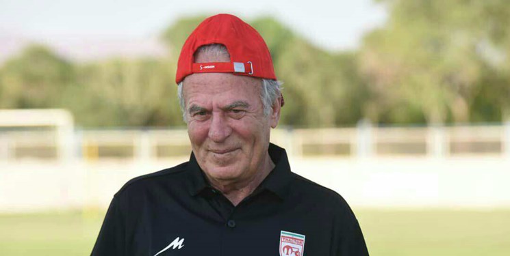 فوتبال ایران-تراکتور-iran football-tractor