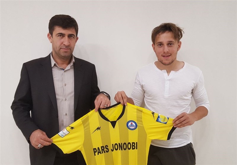 لیگ برتر فوتبال-پارس جنوبی جم-persian gulf league-pars jonoobi jam