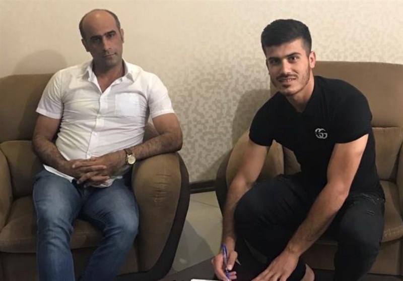 لیگ برتر فوتبال-نساجی مازندران-persian gulf league-nassaji mazandaran