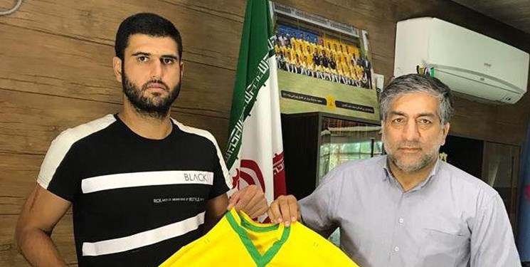 لیگ برتر فوتبال-صنعت نفت آبادان-persian gulf league-sanat naft abadan