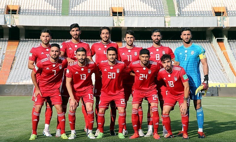 فوتبال ایران-iran football