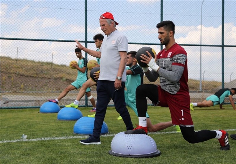 لیگ برتر فوتبال-تراکتور-persian gulf league-tractor