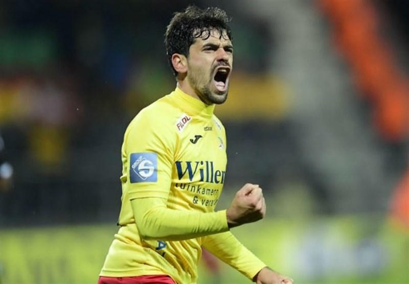 اوستنده-لیگ بلژیک-K.V. Oostende-Belgian First Division A