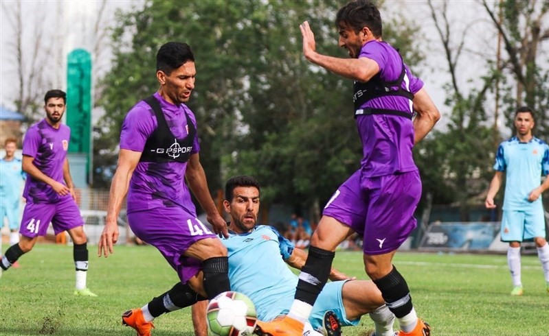 لیگ برتر فوتبال-سایپا-persian gulf league-saipa