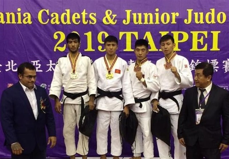 جودو ایران-iran Judo