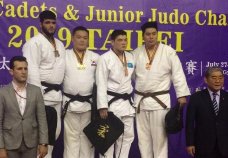 جودو ایران-iran Judo
