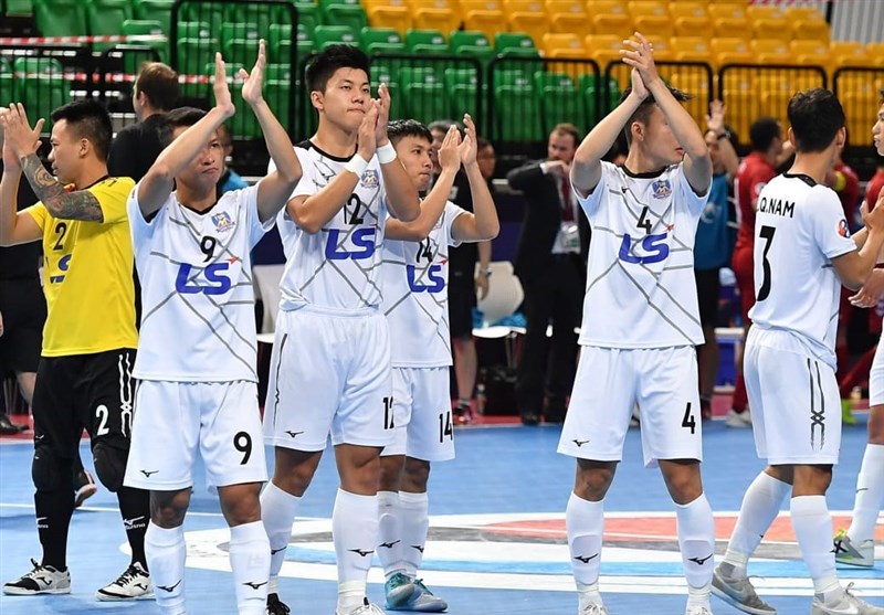 فوتسال-futsal