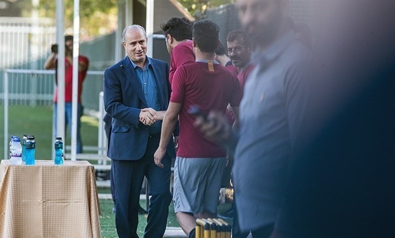 فوتبال ایران-لیگ برتر فوتبال-iran football-persian gulf league