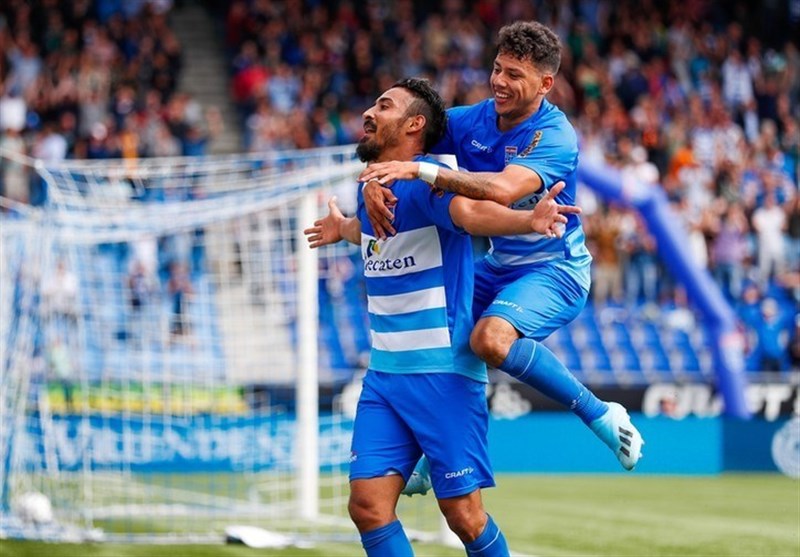 زوله-لیگ فوتبال هلند-Zwolle-Eredivisie