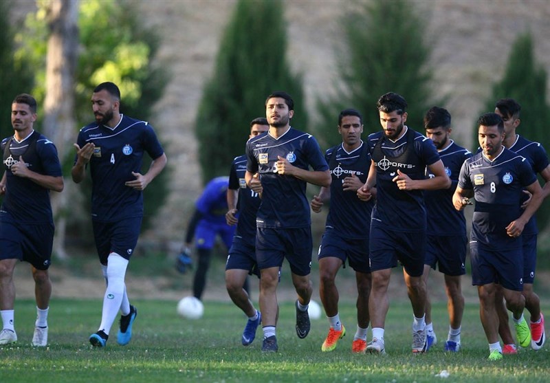 فوتبال ایران-استقلال-iran football-esteghlal