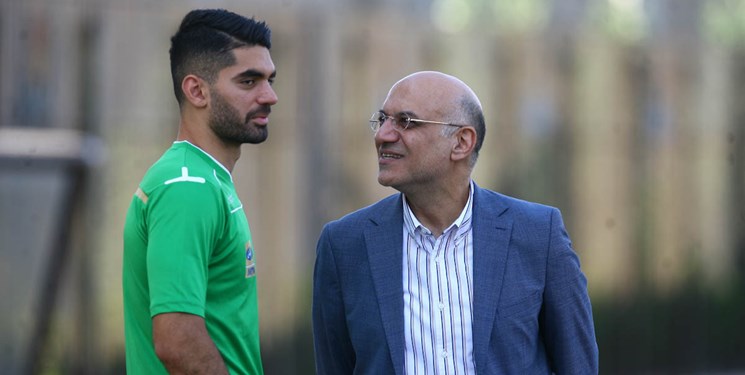 فوتبال ایران-استقلال-iran football-esteghlal