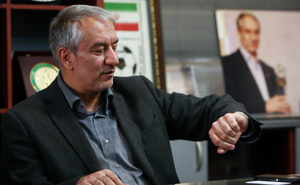 فدراسیون فوتبال ایران-فوتسال-futsal-Football Federation Islamic Republic of Iran
