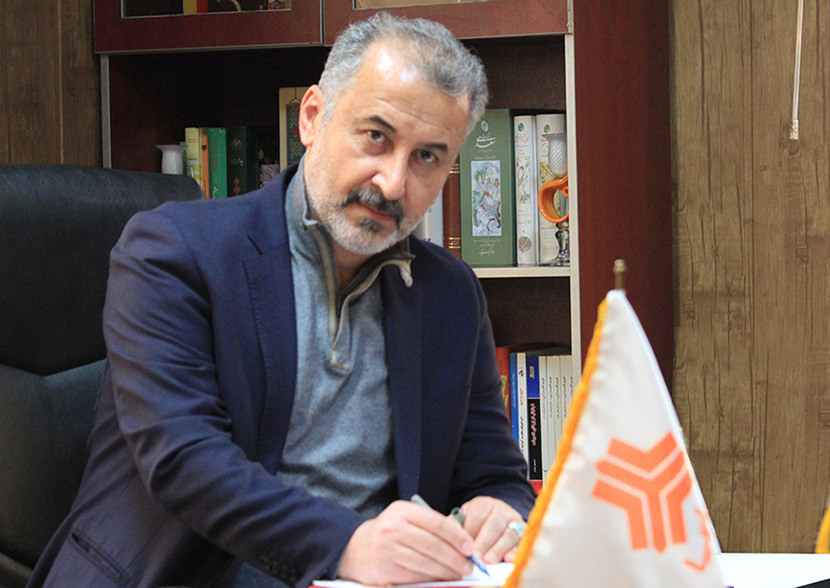 لیگ برتر فوتبال - سایپا - مدیر فوتبال
